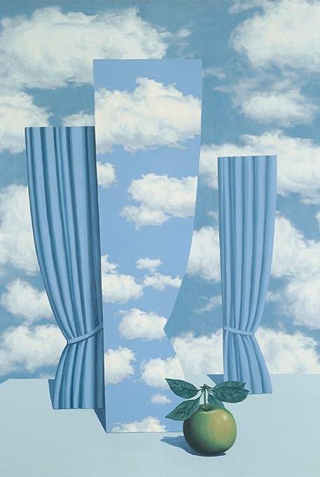 Le Beau Monde Magritte Furore RGB