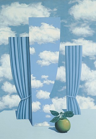 Le Beau Monde Magritte Furore RGB